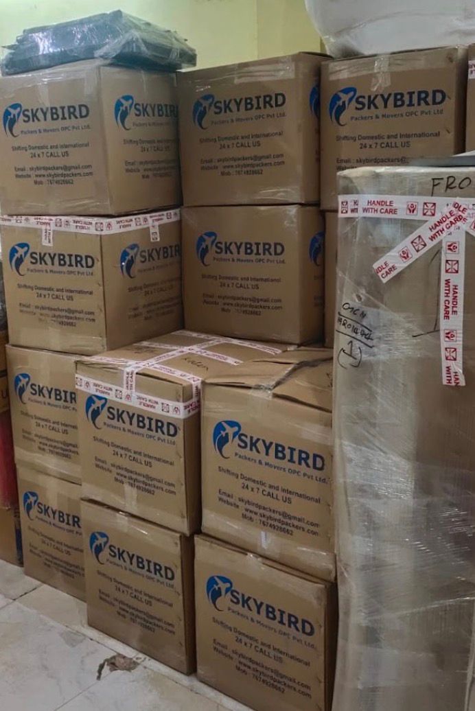 Best Packers and Movers in Bangalore