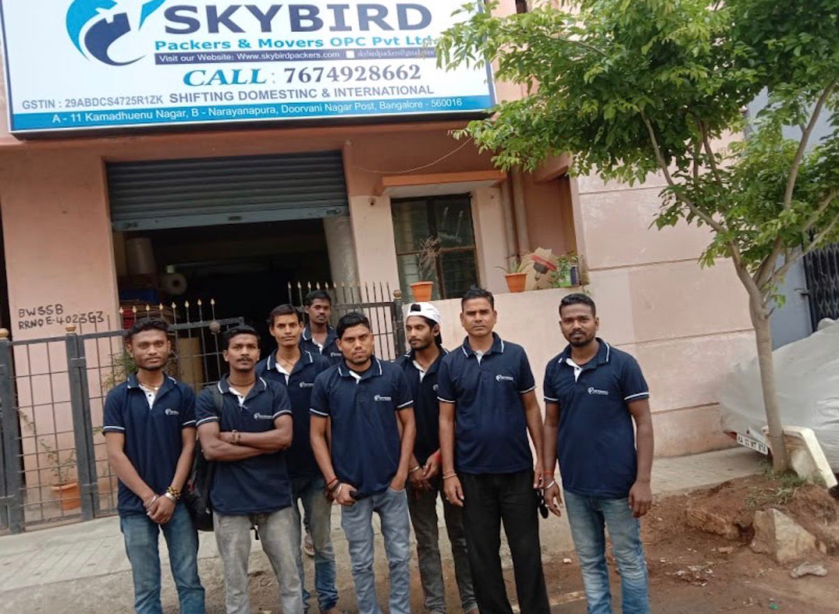 Packers and Movers in Bangalore