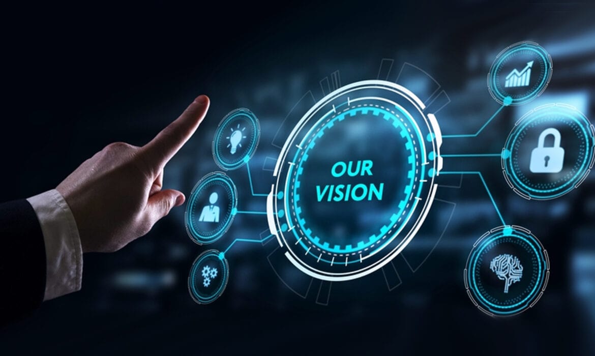 Our Vision logo